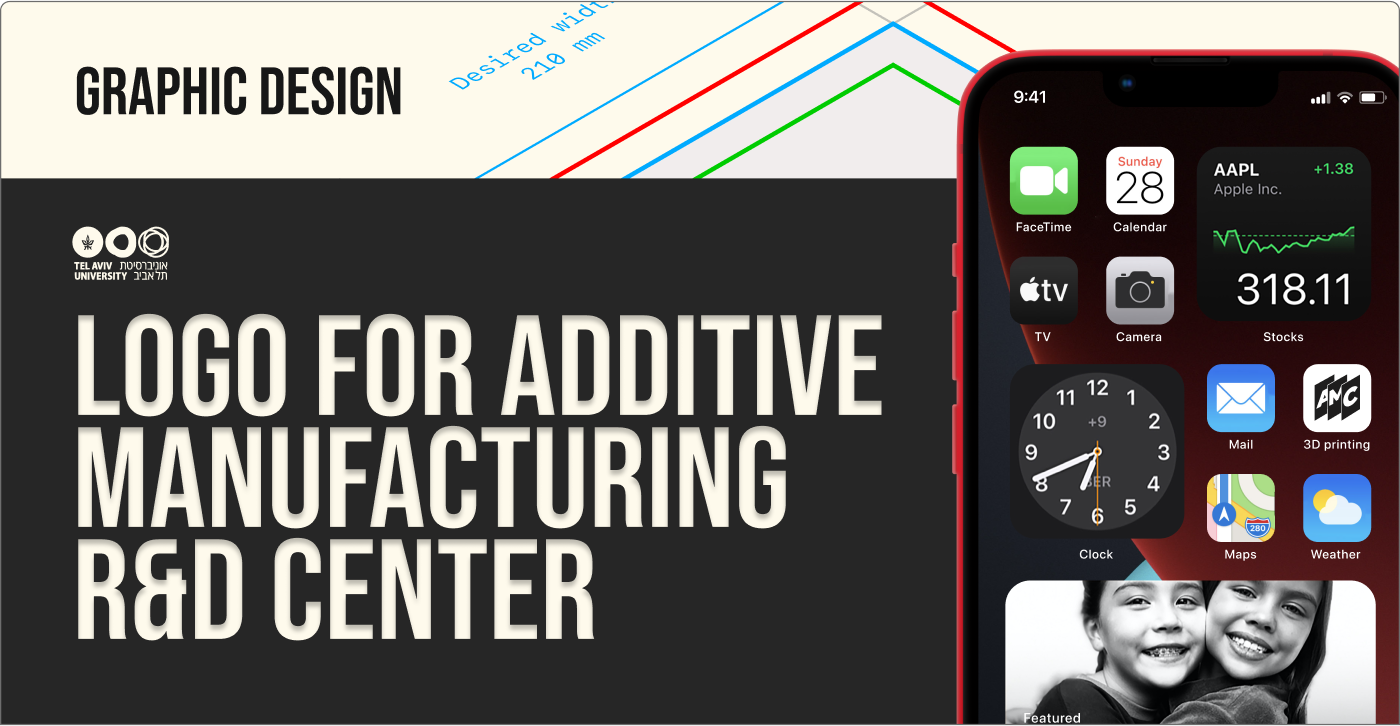 Graphic Design • Logo