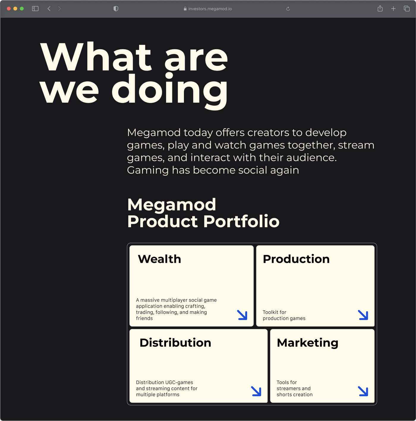 Interactive Data Design