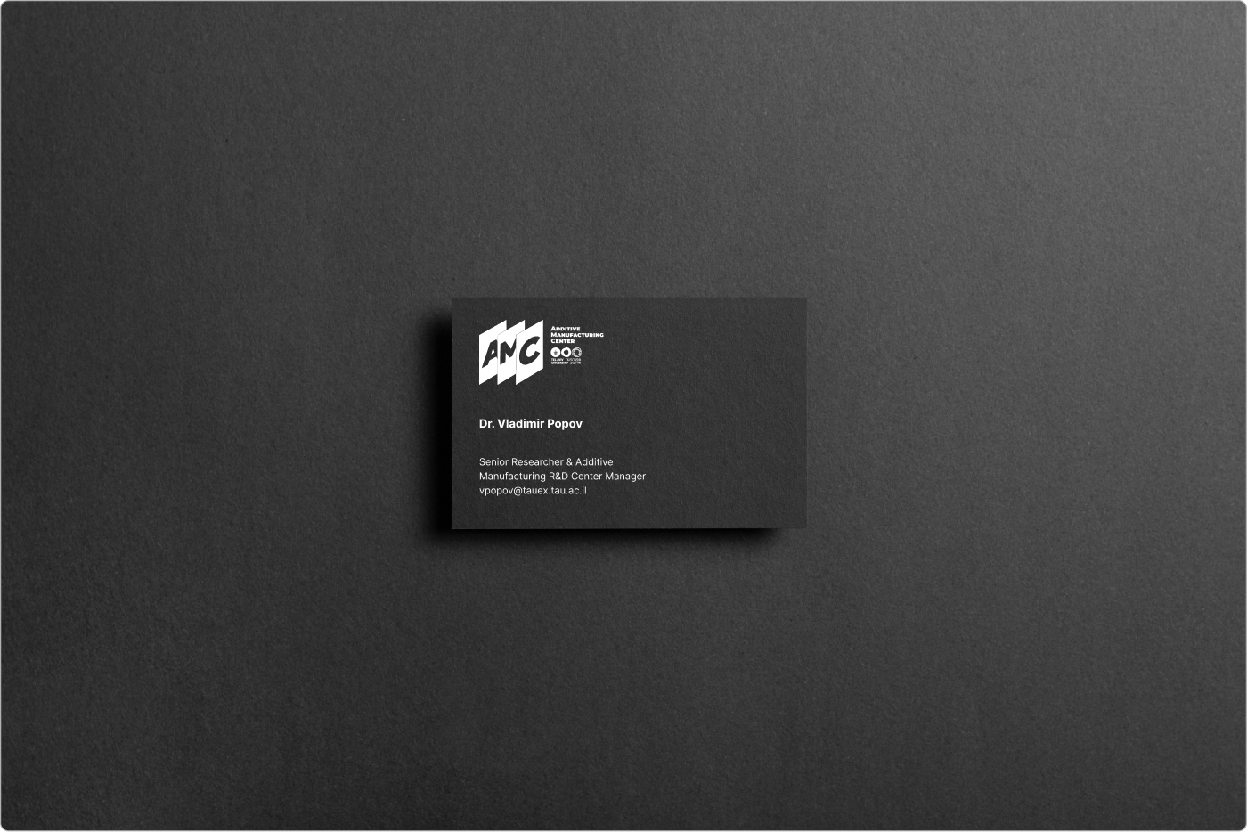 Business card