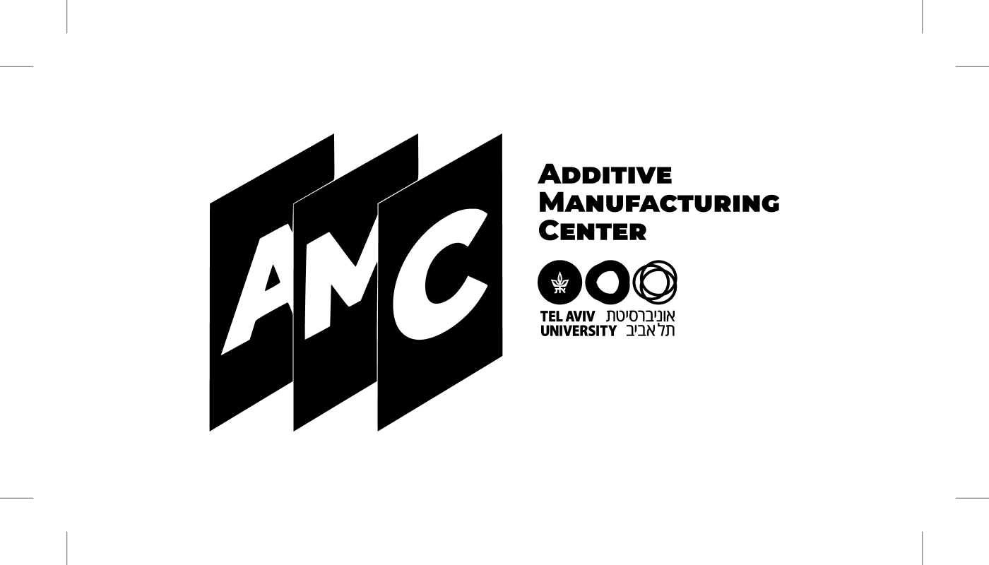 Design logo AMC