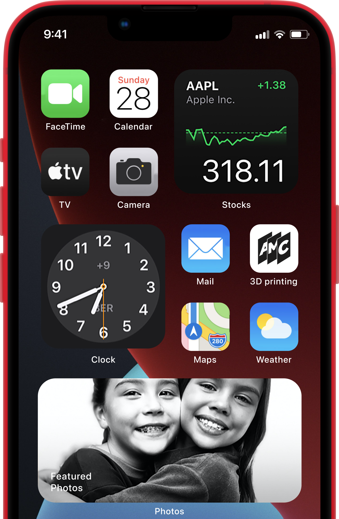 App's icon